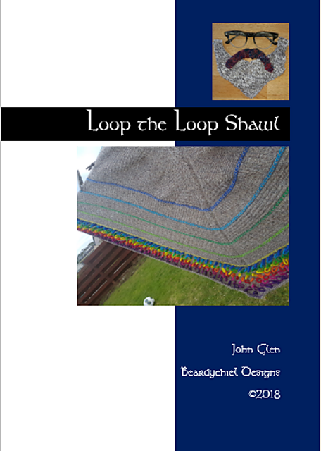 Loop The Loop Shawl