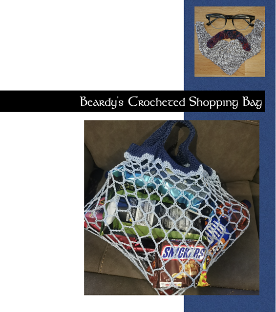 Beardy's Shopping Bag