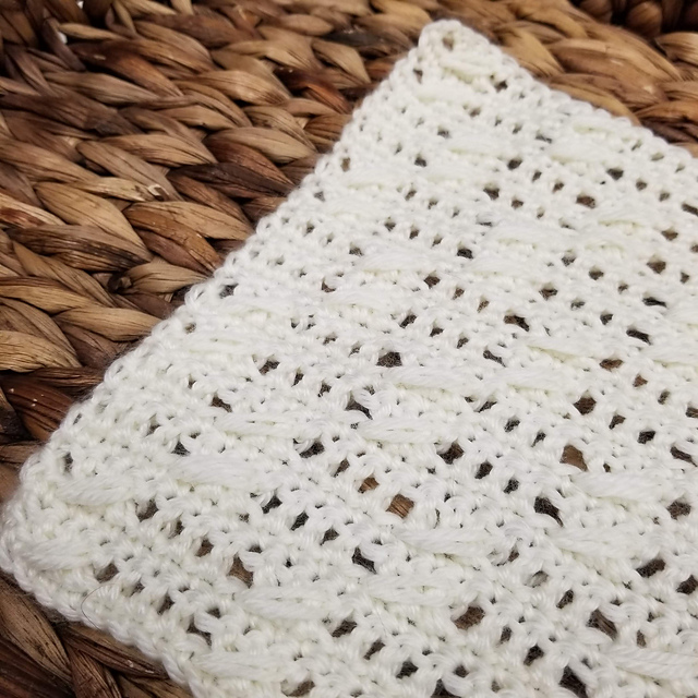 Crossed over, Medium Square