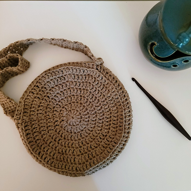 Simple Hemp Bag