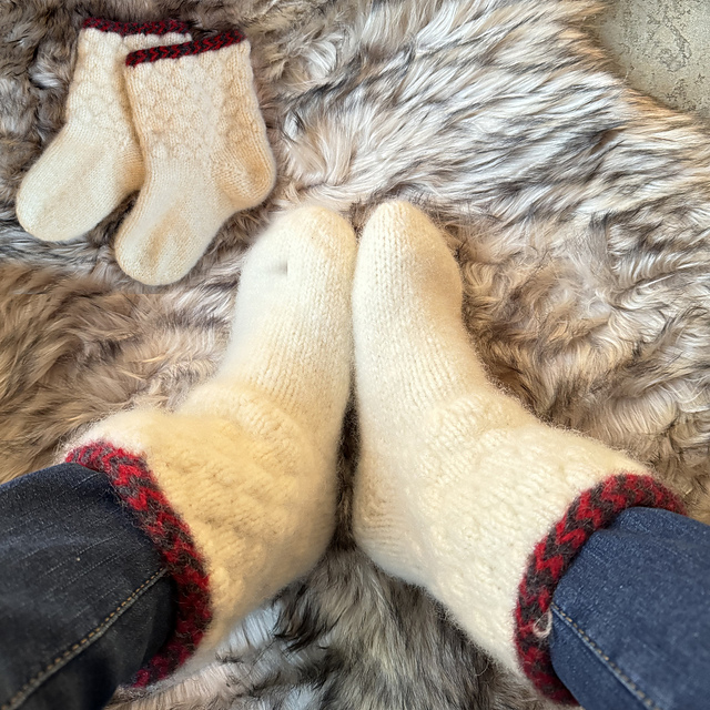 Vinter Booties