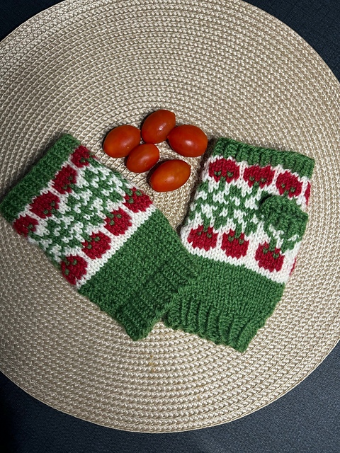 Sweet Tomato Pulsvanter