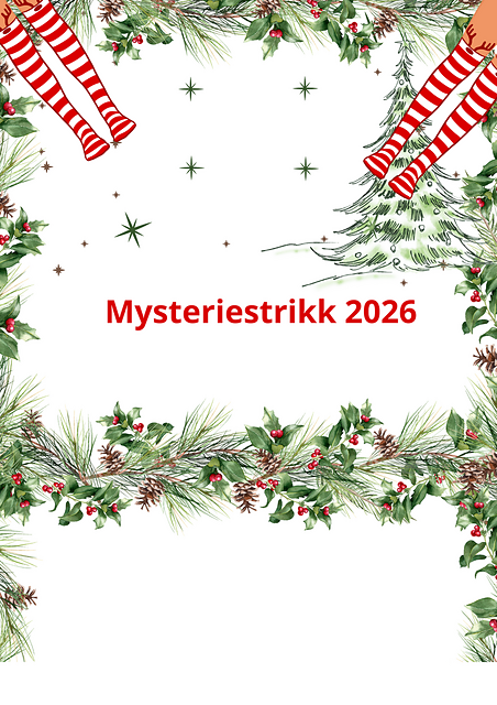 Førjulsmysteiestrikk 2026