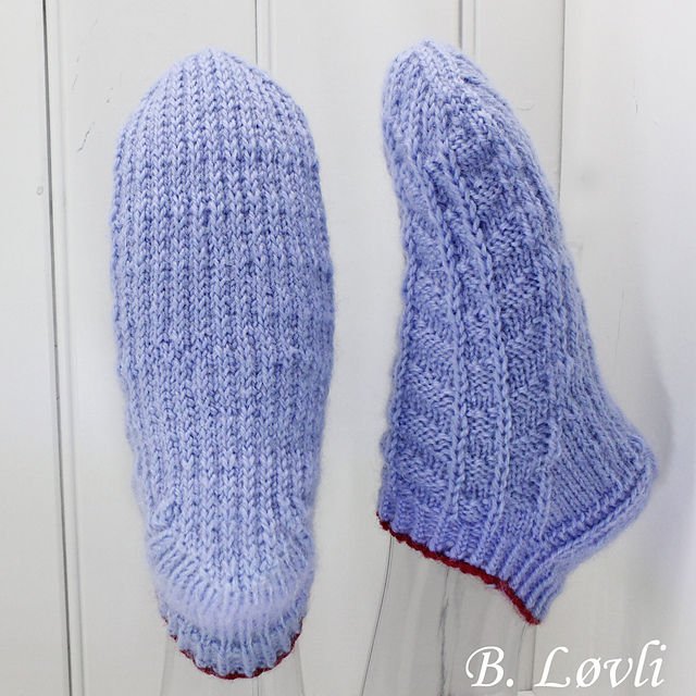 Ravelry: GoSålen pattern by StrikkeBea