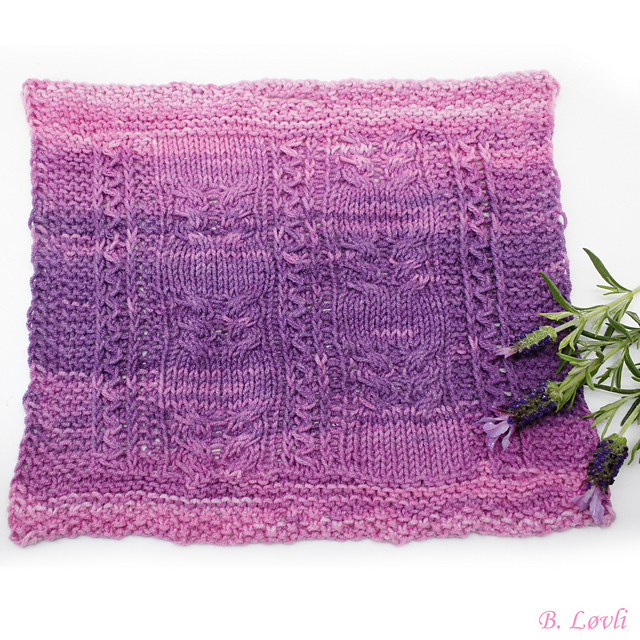 Ravelry: Alavendel pattern by StrikkeBea