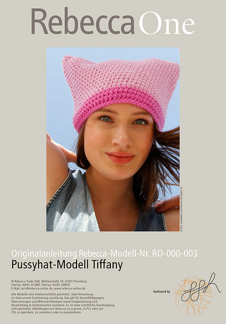Pussyhat Tiffany