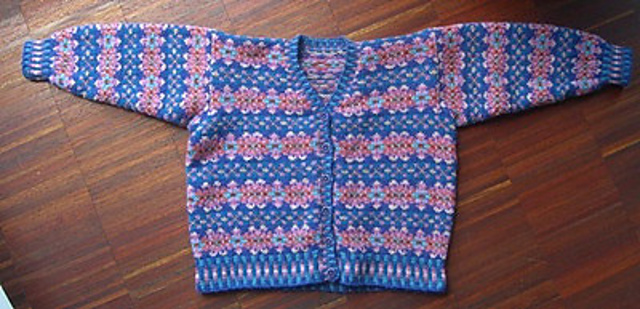 Isleburgh Cardigan