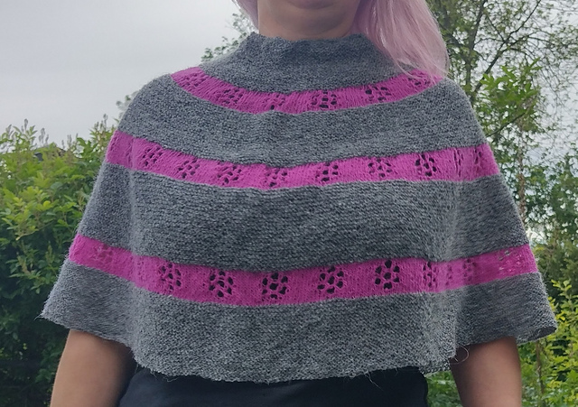 Seven Poncho