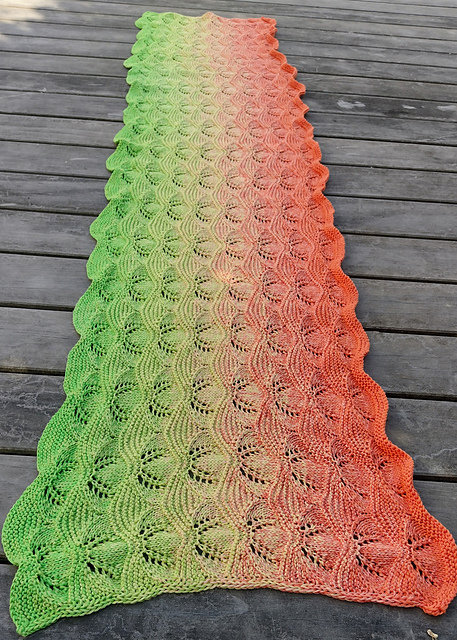 Seaberry Stole
