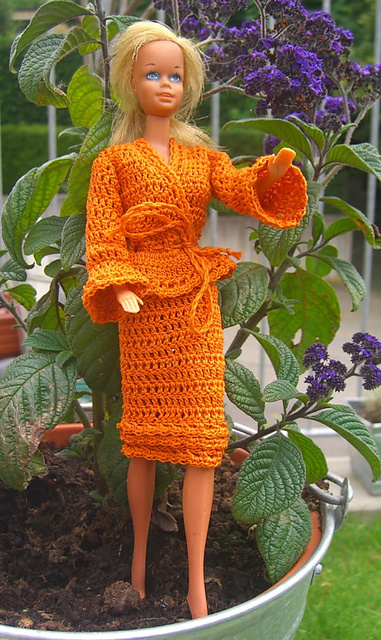 Sweet in Pink Fashion Doll Ensemble