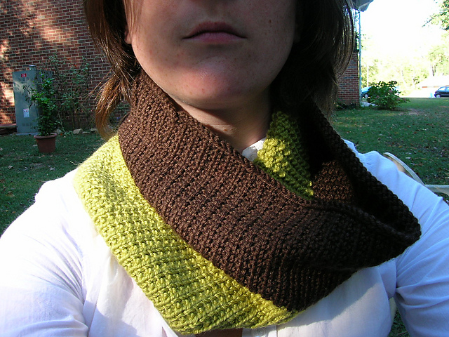 Cowl Neck