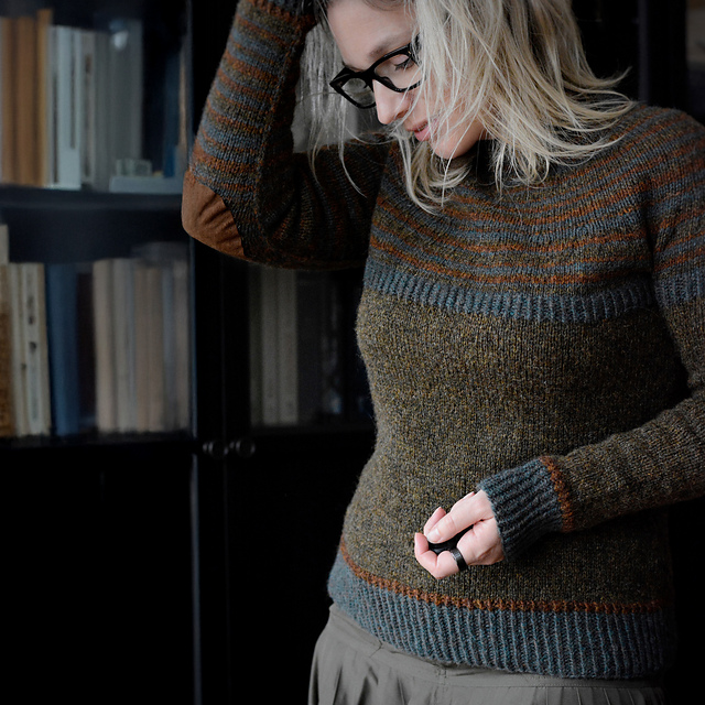 SUNSET Sweater