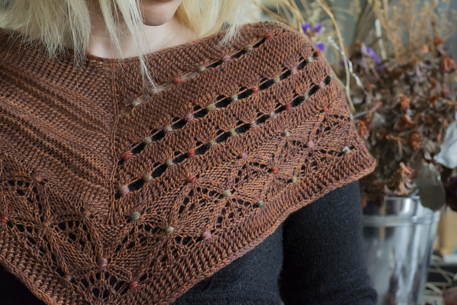 NOSHI Shawl
