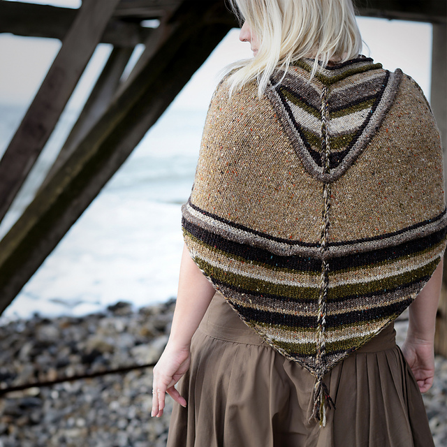 SHIMA Poncho