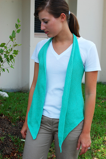 Summer Vest