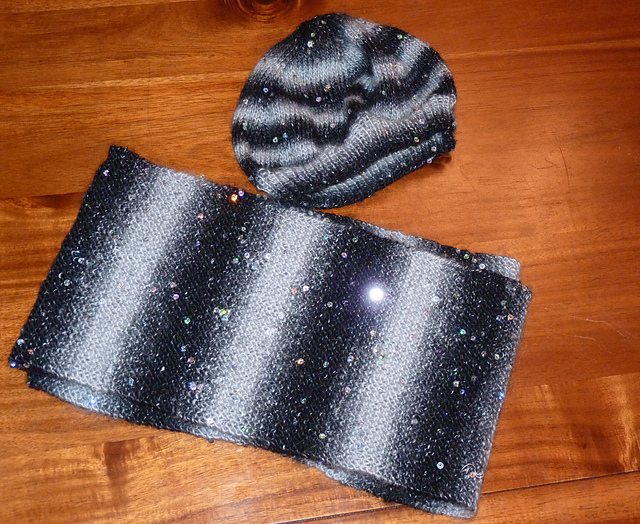 Sparkly Hat
