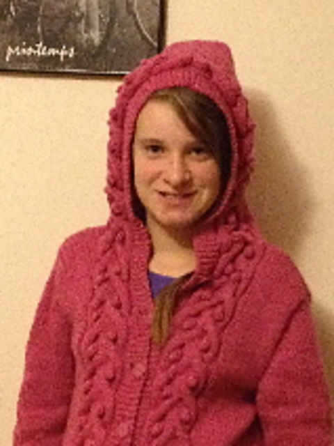 Pacifica Hoodie
