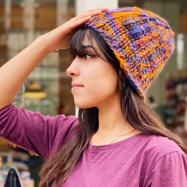 This Hat Bulky