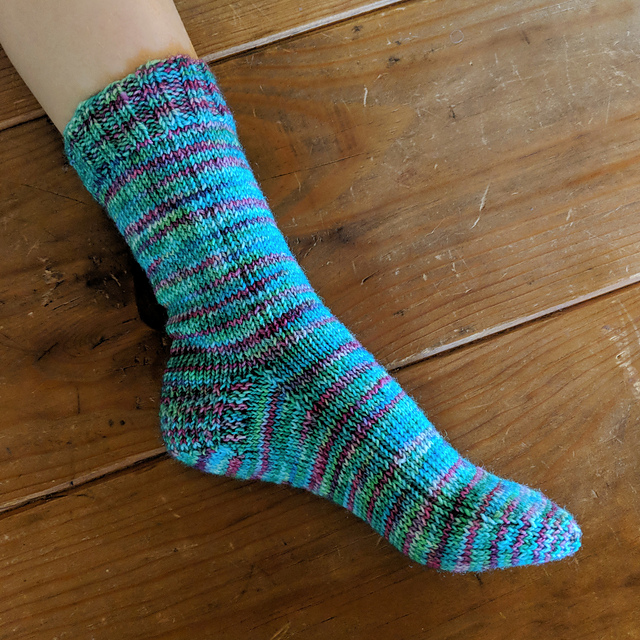 Elementary Socks