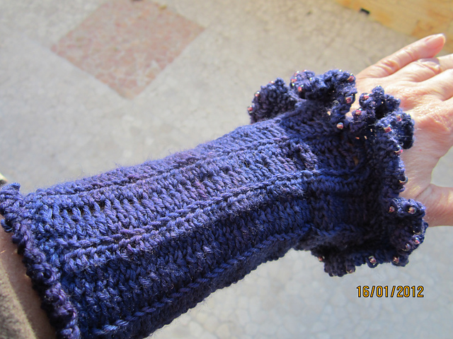 Beautys Mittens Merulina