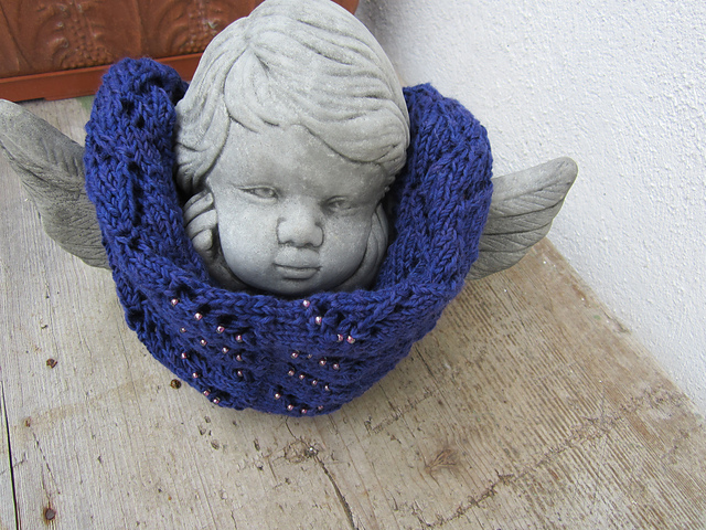 Scarf  Atlantica