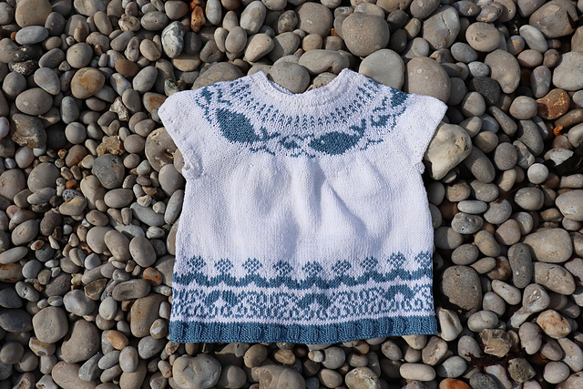 Happy Ocean Top Mini