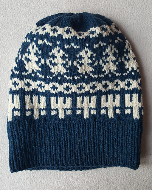 Scribble Hat