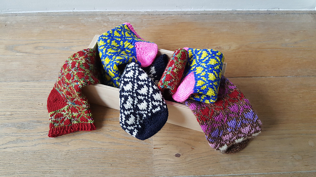Tulip Socks