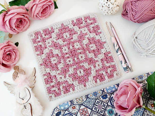 Spring Mosaic Jewels