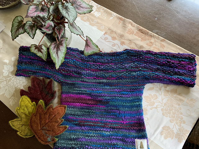 Girls' Sweater