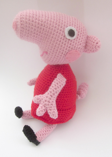 Ravelry: Designs by Bebe Rouge