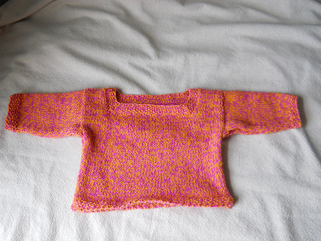 Plan 1: Basic Blouse