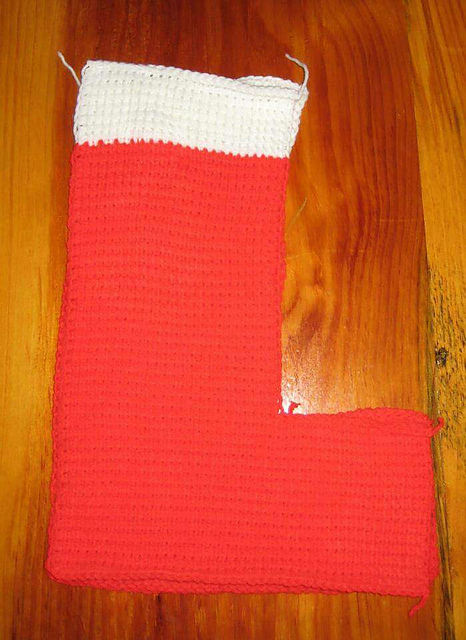 Crocheted Stockings