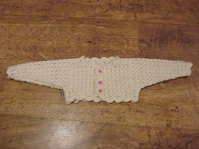 Boy's or Girl's Cardigan