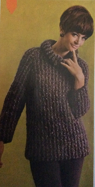 Bulky Pullover
