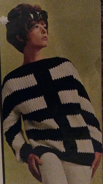 Pacesetting Sweater