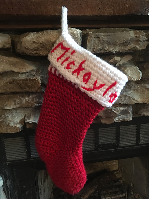 Christmas Stocking
