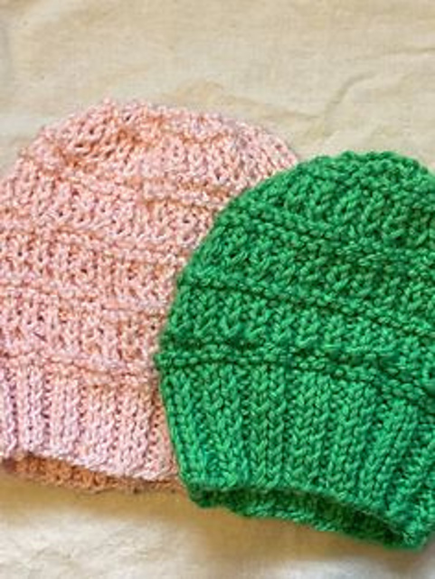 Ravelry: Katie Baby Hat pattern by Rebecca Larson