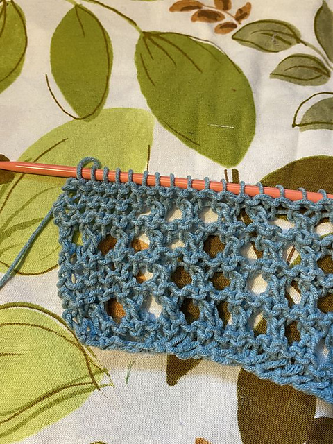 Pizzicato Scarf
