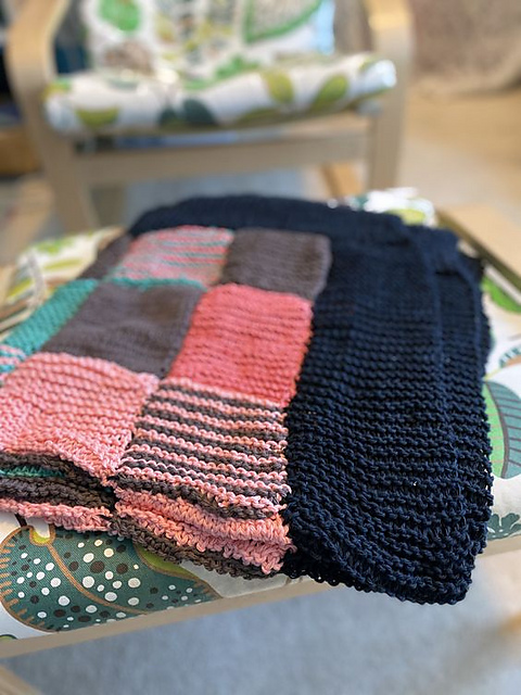 Patchwork Blanket