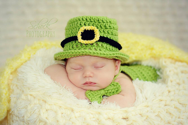 Leprechaun 3 piece set