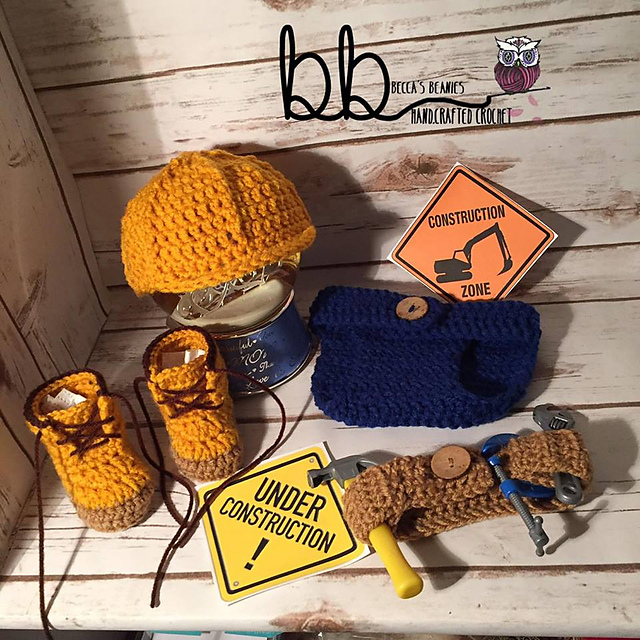 Construction Worker Set