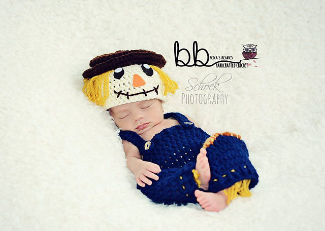 Scarecrow Set