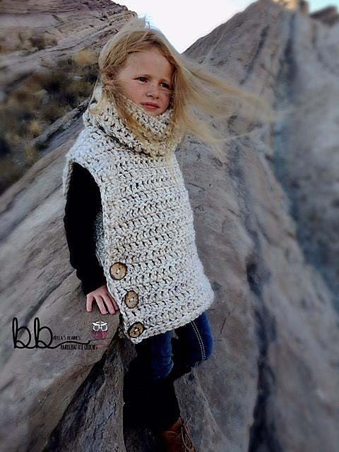 Vasquez Pullover Vest