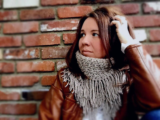 Snood Cowl