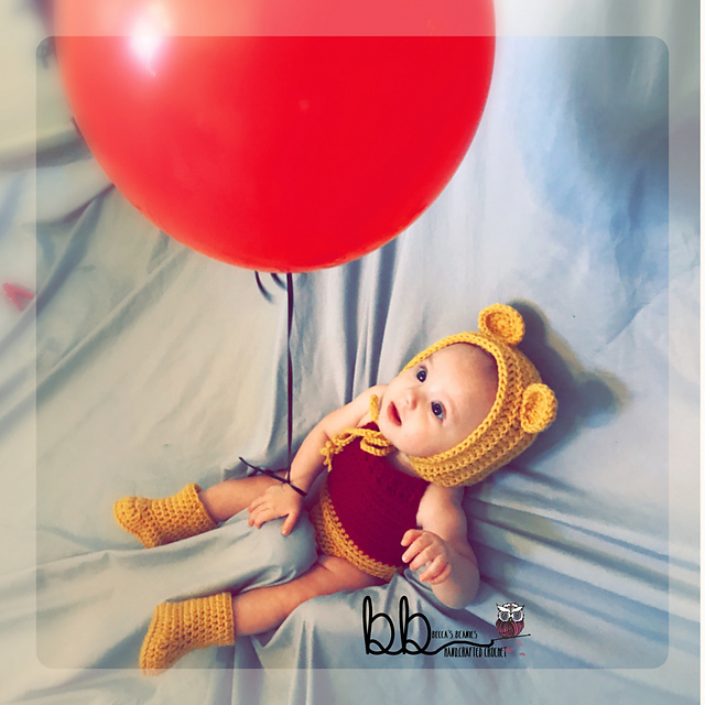 Winnie the Pooh Baby Set