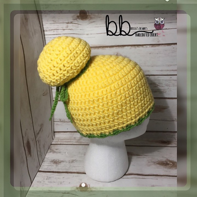 Tinkerbell Beanie