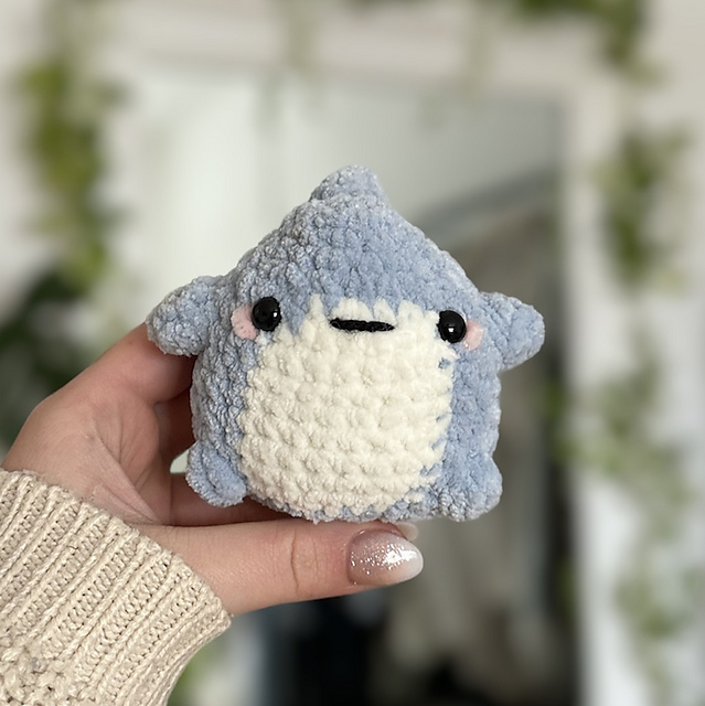 Chubby Shark