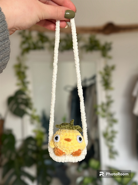 Ōtori Sama Car Hanger