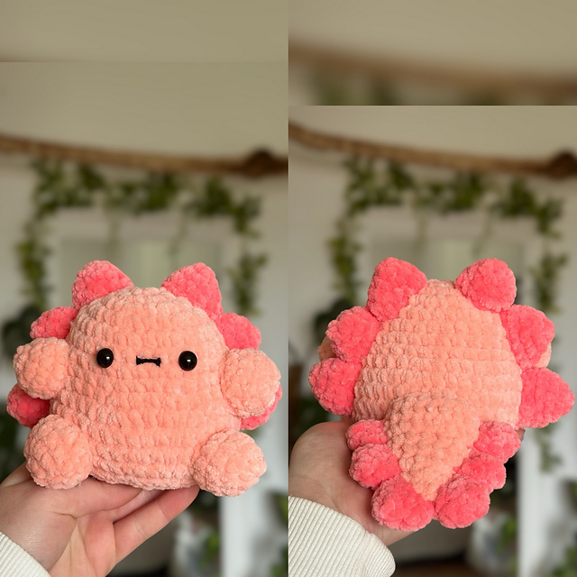 Chubby Axolotl